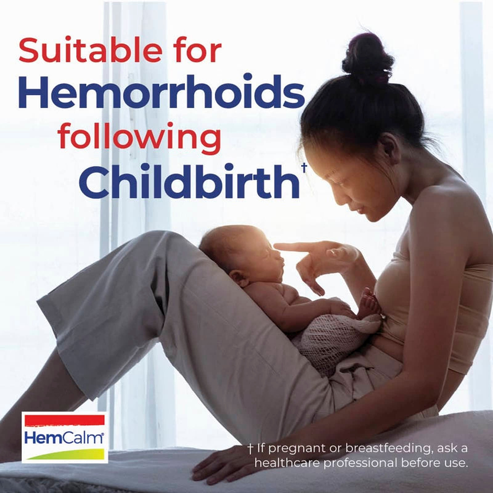 Boiron, HemCalm®, свечи, средство от геморроя, 10 свечей