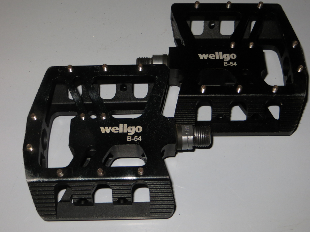Педали Wellgo B-54 CNC