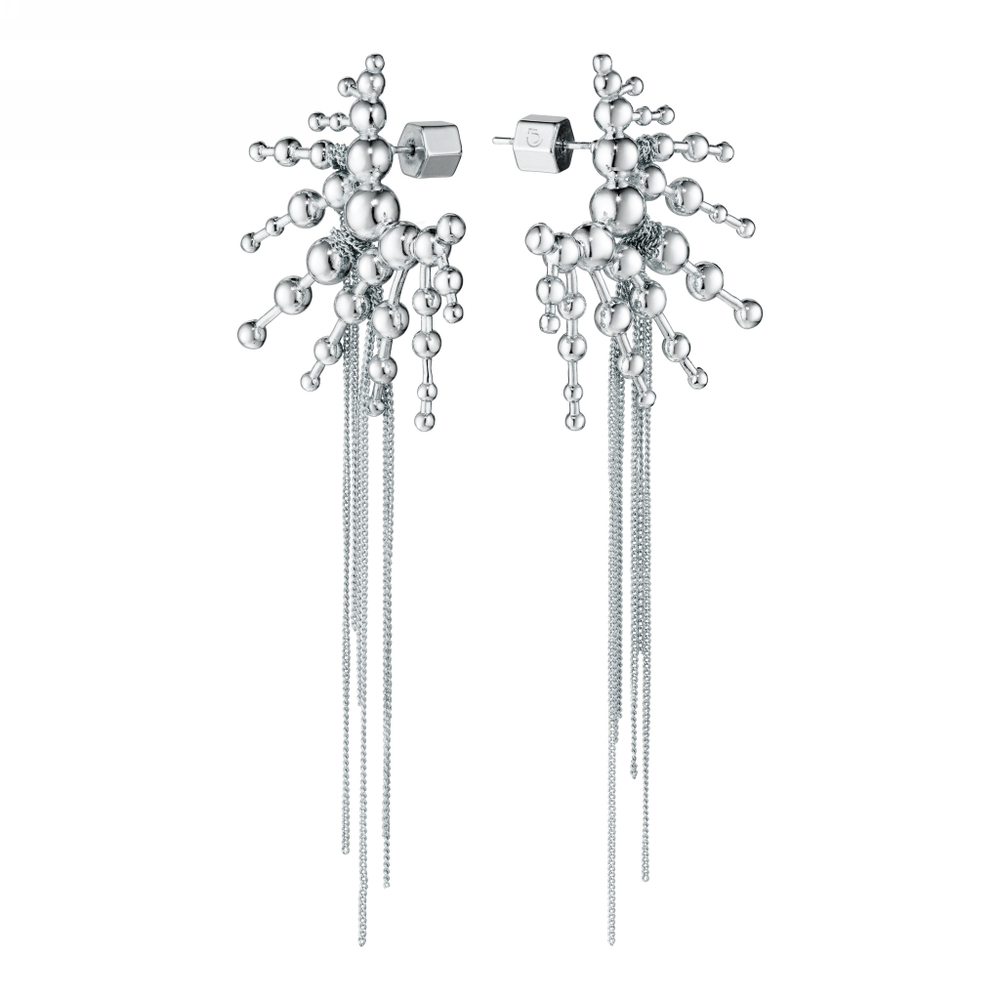 Caviar Jewellery Серьги с шариками Bubble World