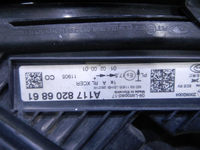 Битая Фара правая Mercedes CLA C117 (2016-2019) LED