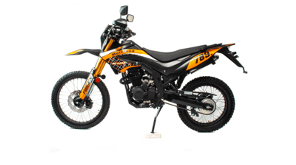 Мотоцикл кроссовый эндуро MOTOLAND BLAZER 250