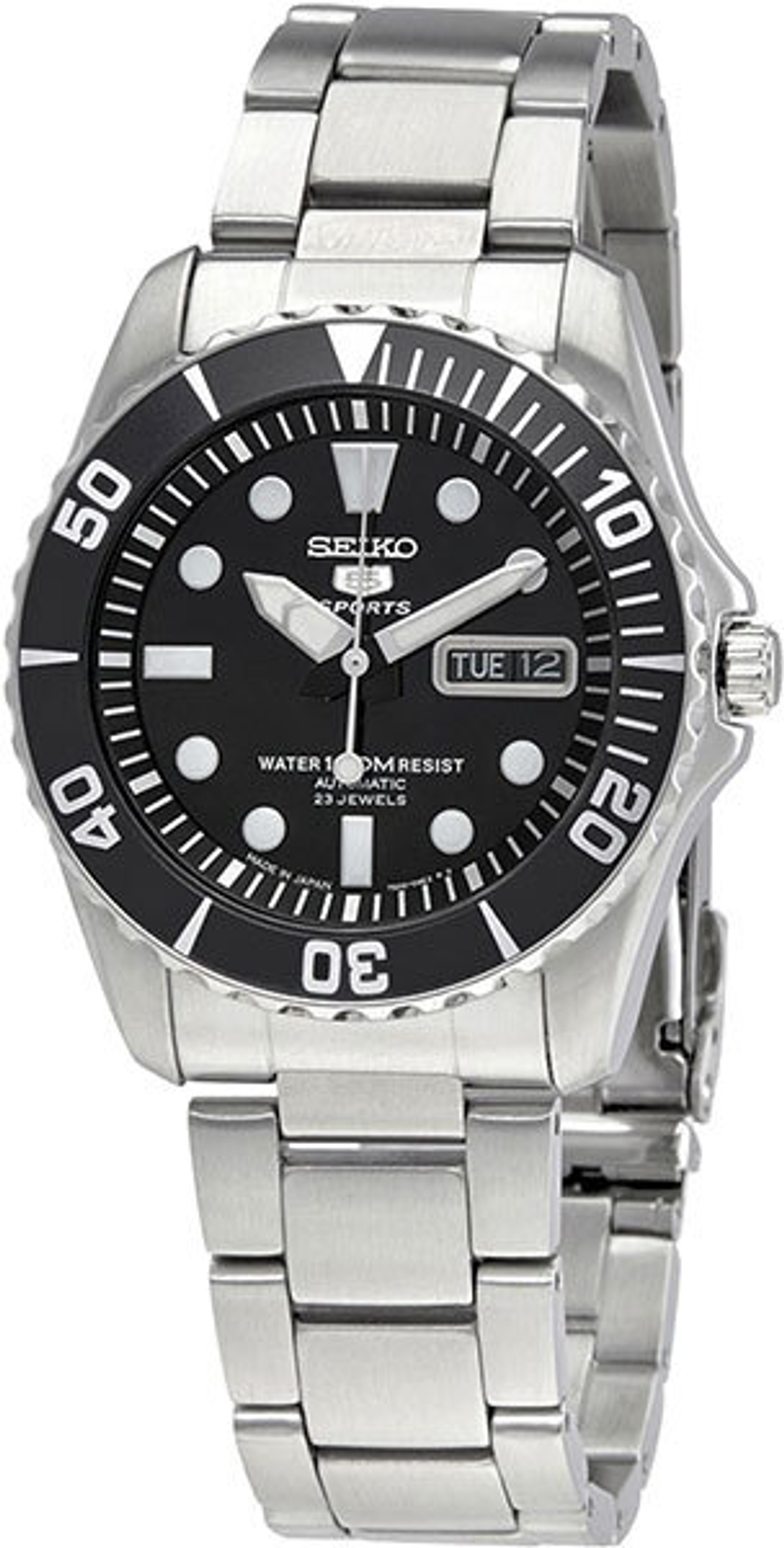 Мужские наручные часы Seiko SNZF17J1