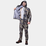 Костюм демисезонный (мембранный, непромокаемый) "TIGER PRO" цвет TIM