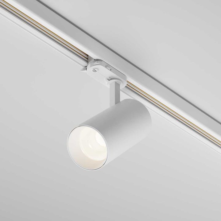 Трековый светодиодный светильник Maytoni Technical Focus Led TR197-3-20WCCT-M-W