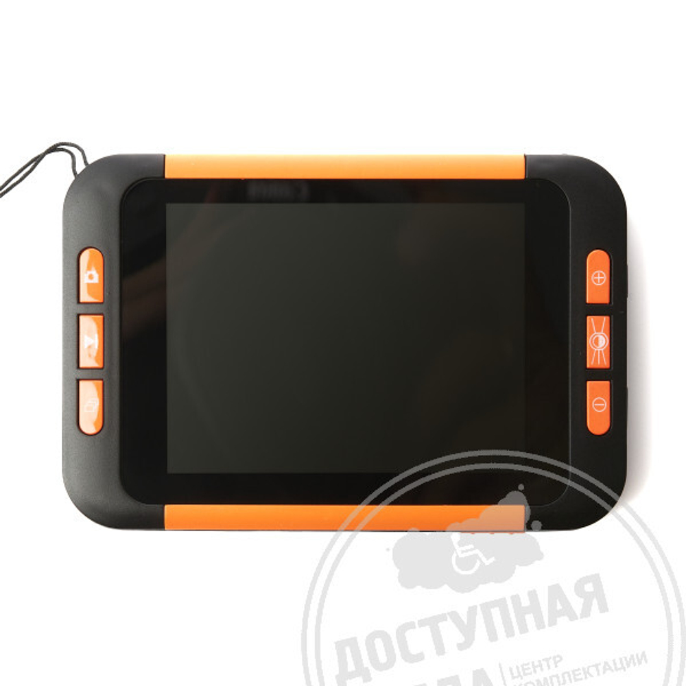 Увеличитель портативный цифровой ПЦУ - 12
