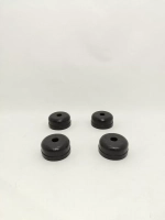 Пластиковые ножки для мебели дивана шкафа тумбочки стола