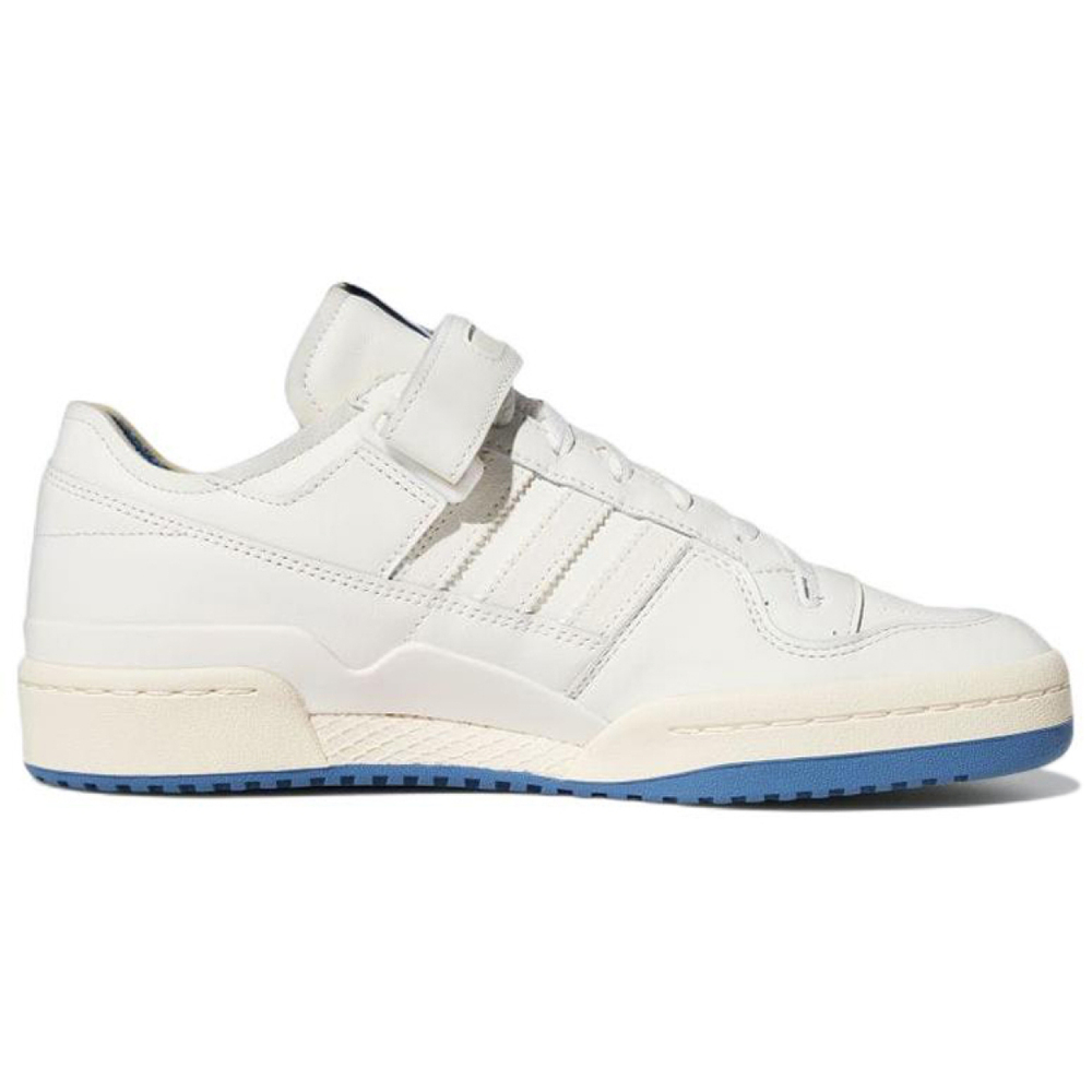 Кроссовки Adidas Originals Forum 84 Low White Altered Blue