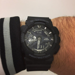 Часы Casio GA-110-1B