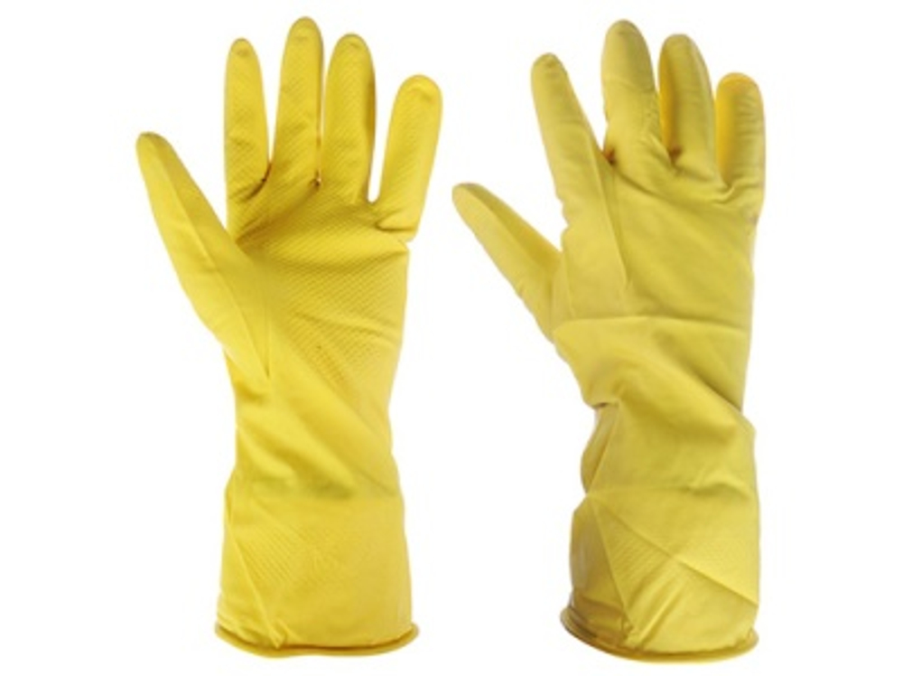 Перчатки резиновые VETTA ПРЕМИУМ М (240шт/уп)