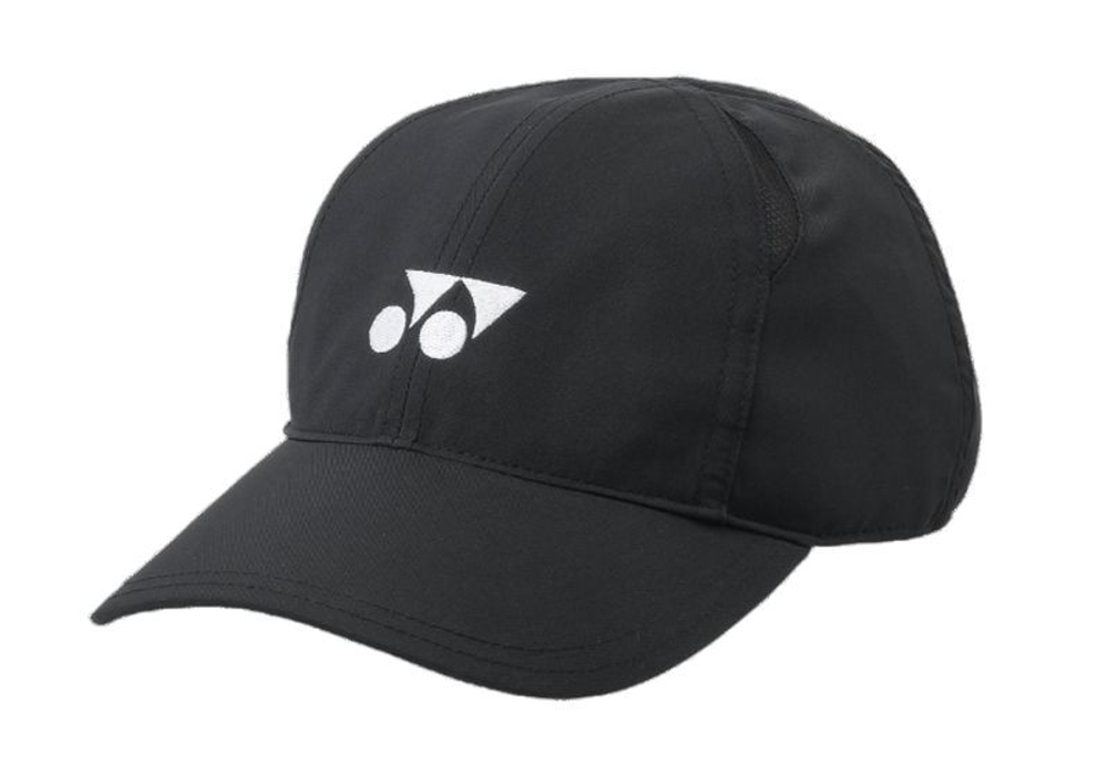 Теннисная кепка Yonex Uni Cap - черный