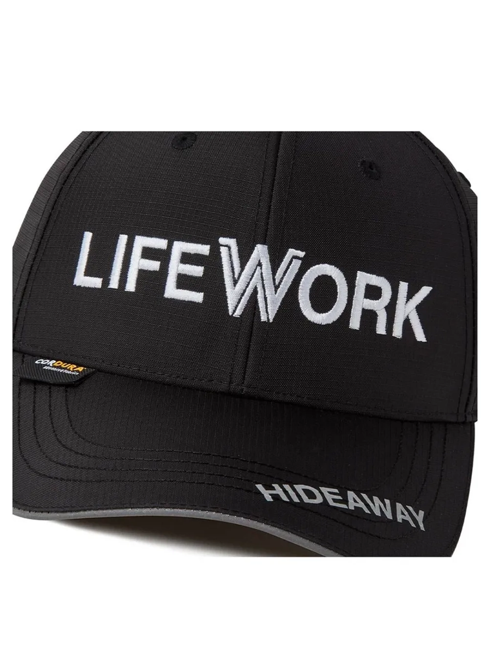 Кепка с жестким козырьком scotch punching