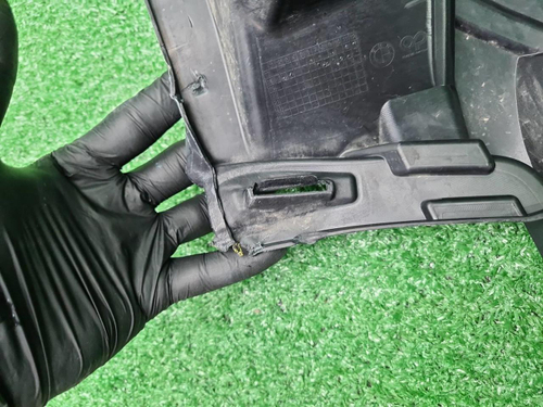 Кронштейн перед. бампера BMW X5 G05 18-23 M-paket