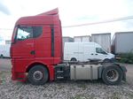 MAN TGX 4x2 Седельный тягач 18.470 4x2 BLS (Дизельный, 12,4 л, 470 л.с., АТ)