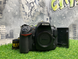 Nikon D300 39.000 кадров