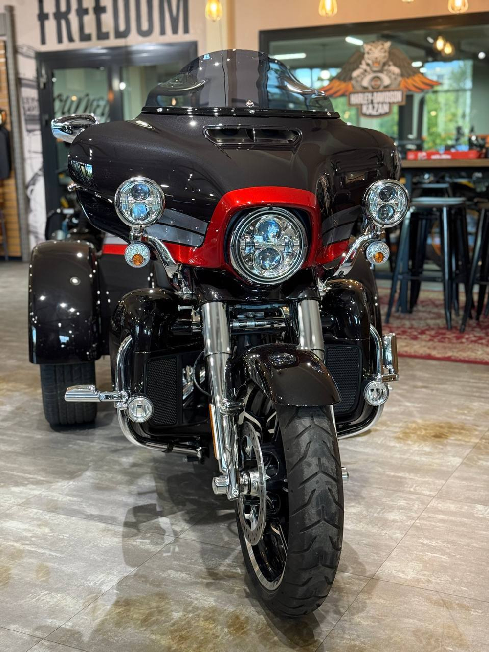 CVO Tri Glide 117 (Trike) Harley-Davidson 2020