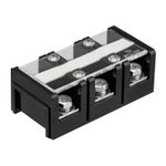 Блок зажимов клеммный БЗН ТС-603 16мм2 60A 3 пары REXANT