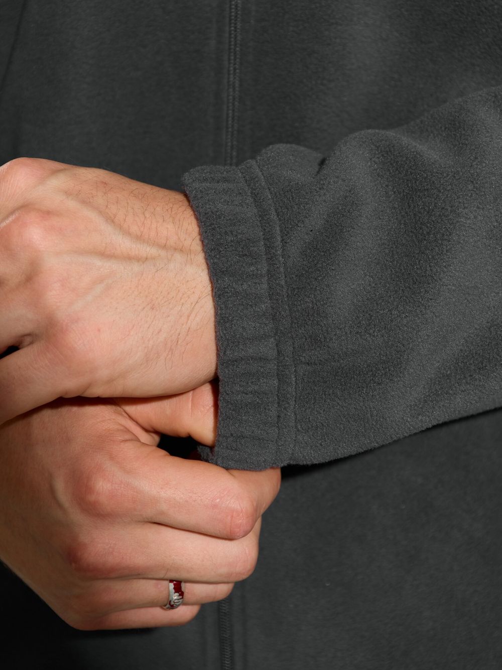 Толстовка мужская Алтай-1 Виотекс ГРАФИТОВЫЙ