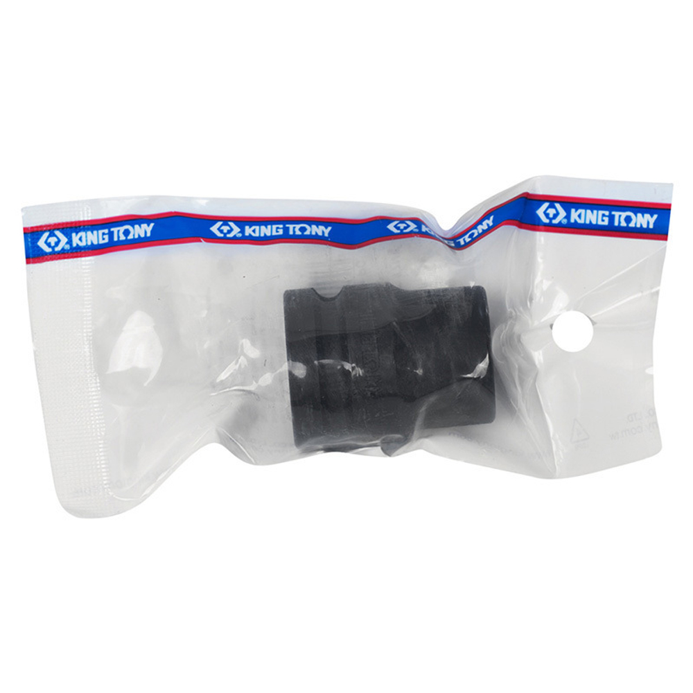 Головка торцевая ударная шестигранная 1/2&quot;, 18 мм KING TONY 453518M