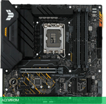 Материнская плата ASUS TUF Gaming B660M-Plus D4 DDR4