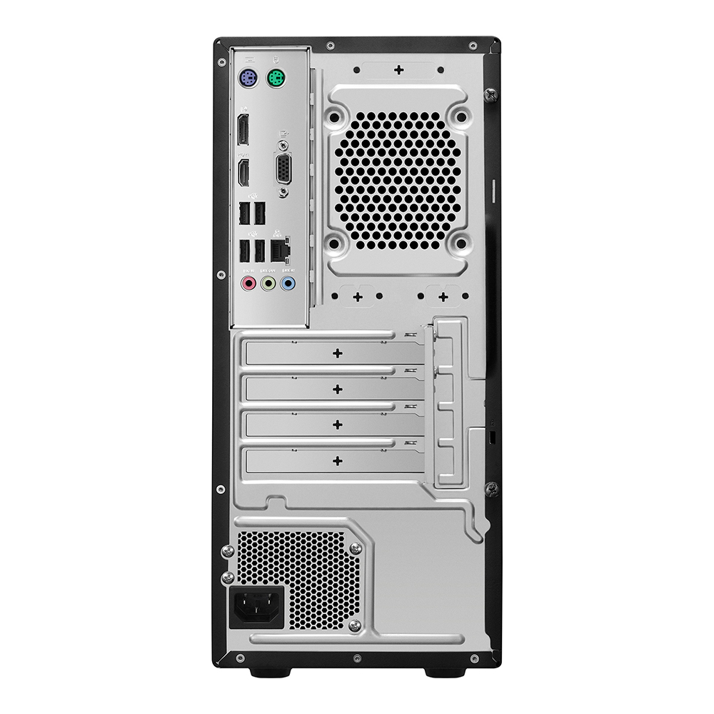 ПК Asus ExpertCenter D7 Tower D700MC-711700017W /Intel Core i7-10700/32GB/512GB SSD+1TB HDD/RTX 3060 12GB/Windows 11 Home/500W/ (90PF02V1-M00NY0)