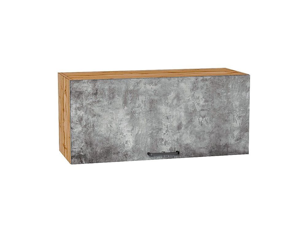 Шкаф верхний горизонтальный Флэт