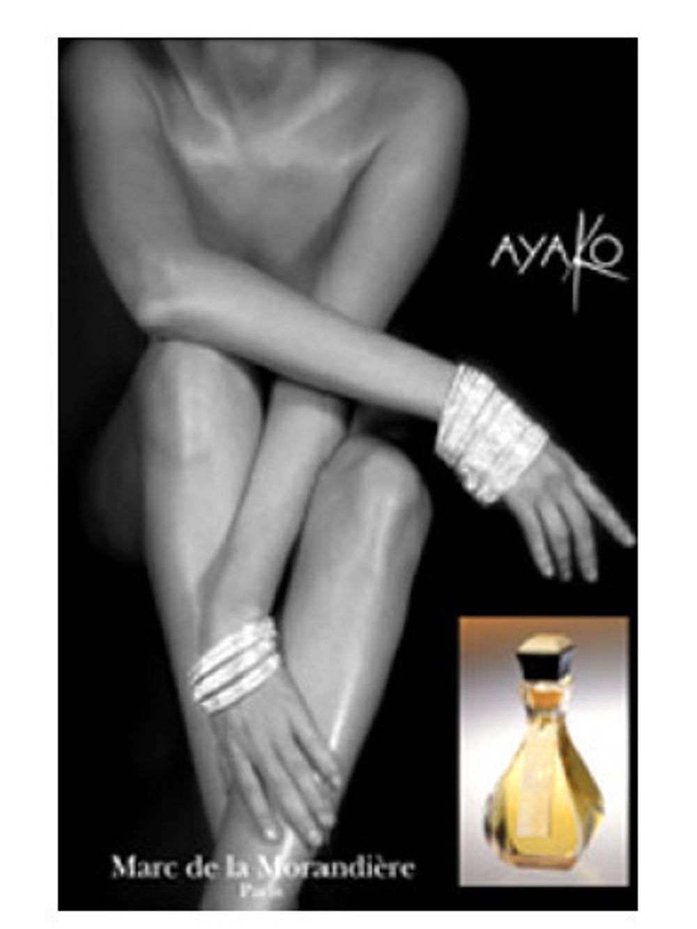 Marc de la Morandiere Ayako