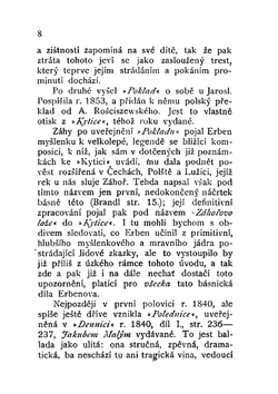 Kytice z povestí národních | Karel Jaromír Erben