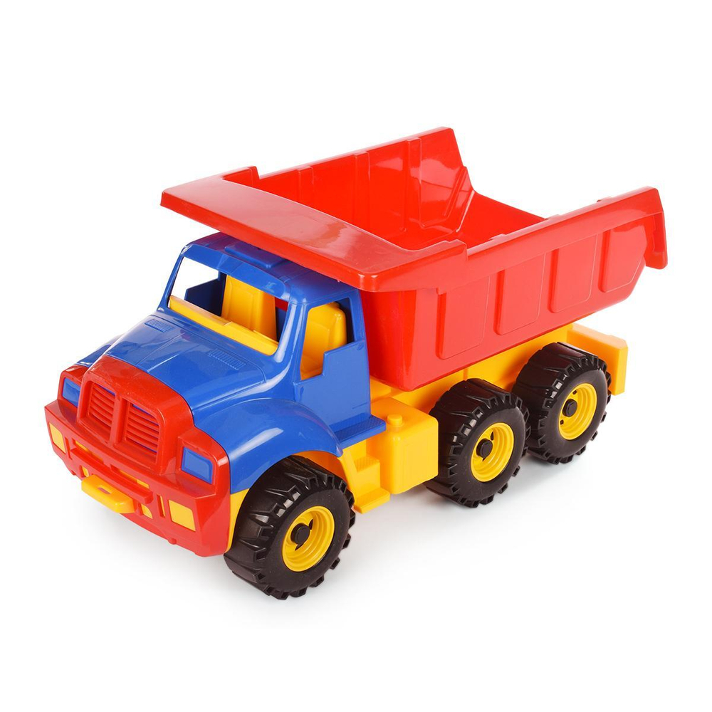 Самосвал Мишка (Нордпласт)