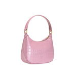 MINI LOVE BAG HALF MOON PURE SHAPES – pink