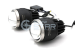 Билед ПТФ модули Aozoom ALPF-02, 5000K, ближний/дальний (комплект, 2шт)