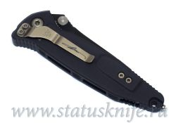 Нож Microtech Socom Elite Single Edge DLC Signature 160-1DLCSSфотография - 9