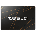 SSD TESLA 1Тб, 2.5", SATA3, Bulk, TLC, Чтение:550мб/с, Запись:500мб/с (SSDTSLA-1TBS3)