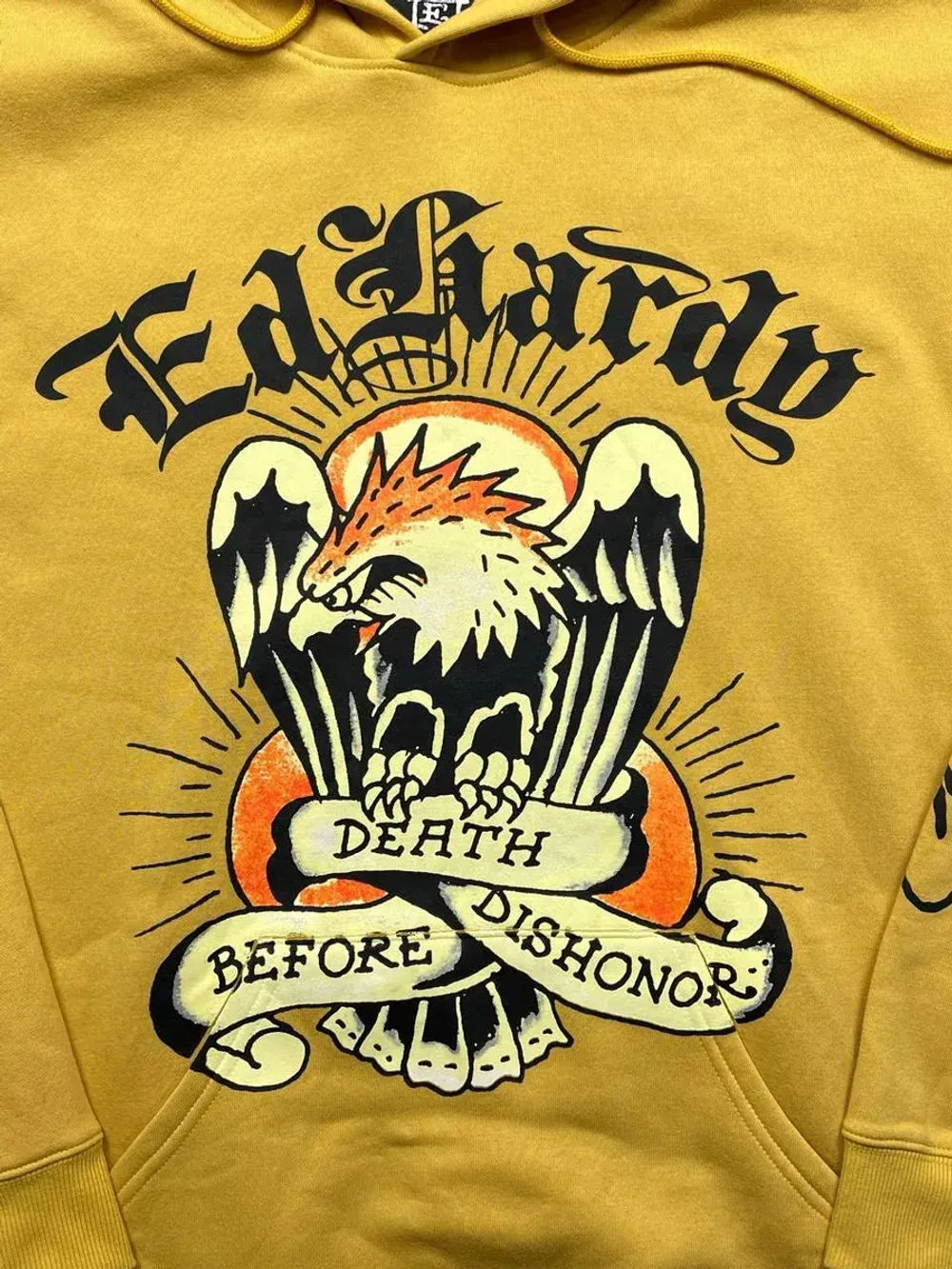 Худи от Ed Hardy ecko fubu G-Unit South pole