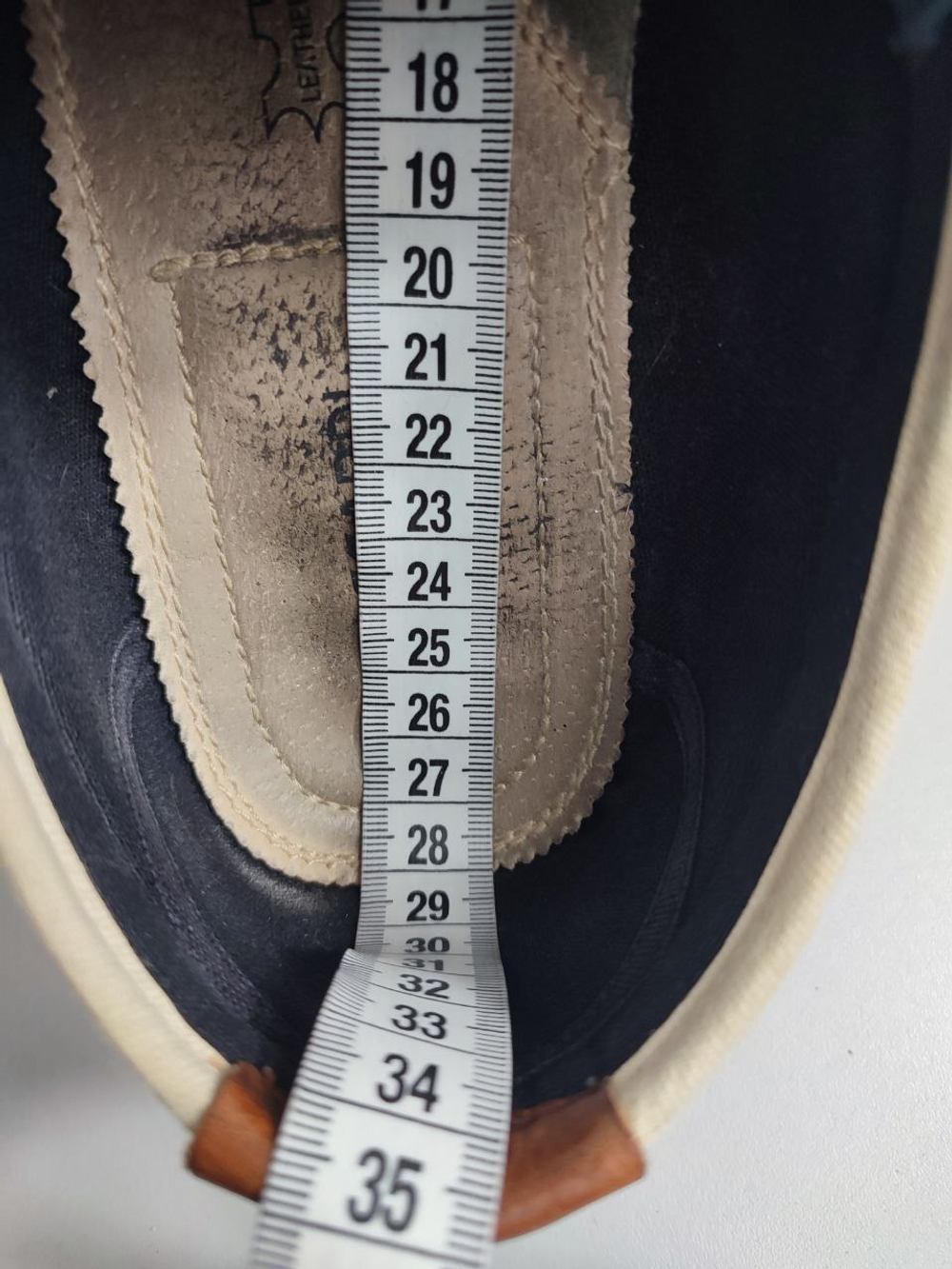 Туфли T-Taccardi кожаные 42 размер