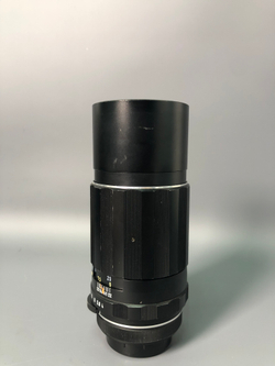 Asahi Super-Takumar 4/200mm