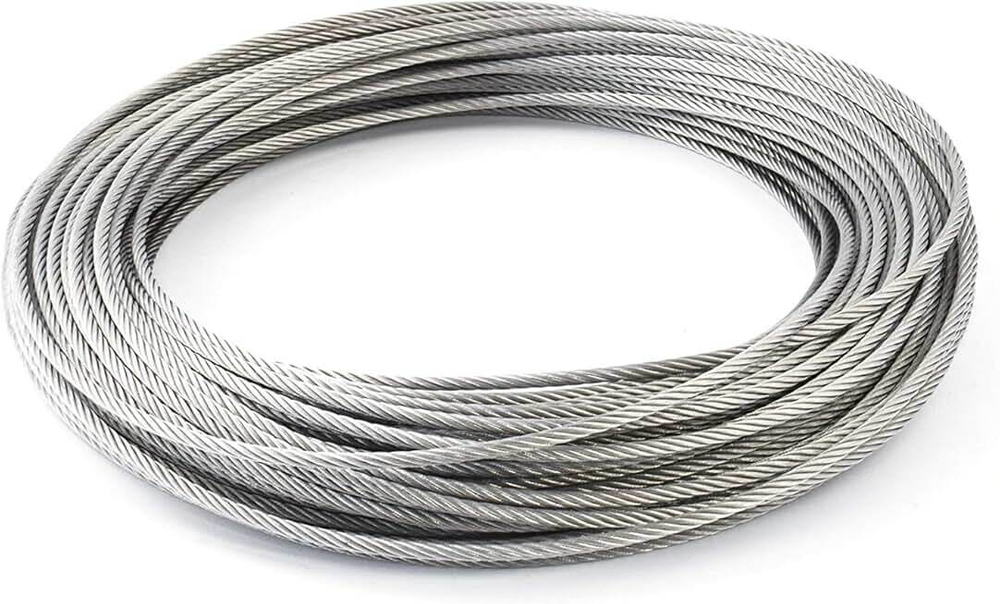 Трос из нержавеющей стали 5 мм