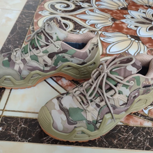 Тактические ботинки Лова низкие Мультикам