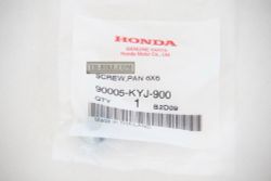 90005-KYJ-900. SCREW, PAN, 6X6