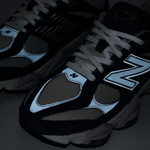 кроссовки New Balance 9060 Blue Grey