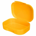 Ланч-бокс 0,98л «МИ-МИ-МИШКИ» оранжевый