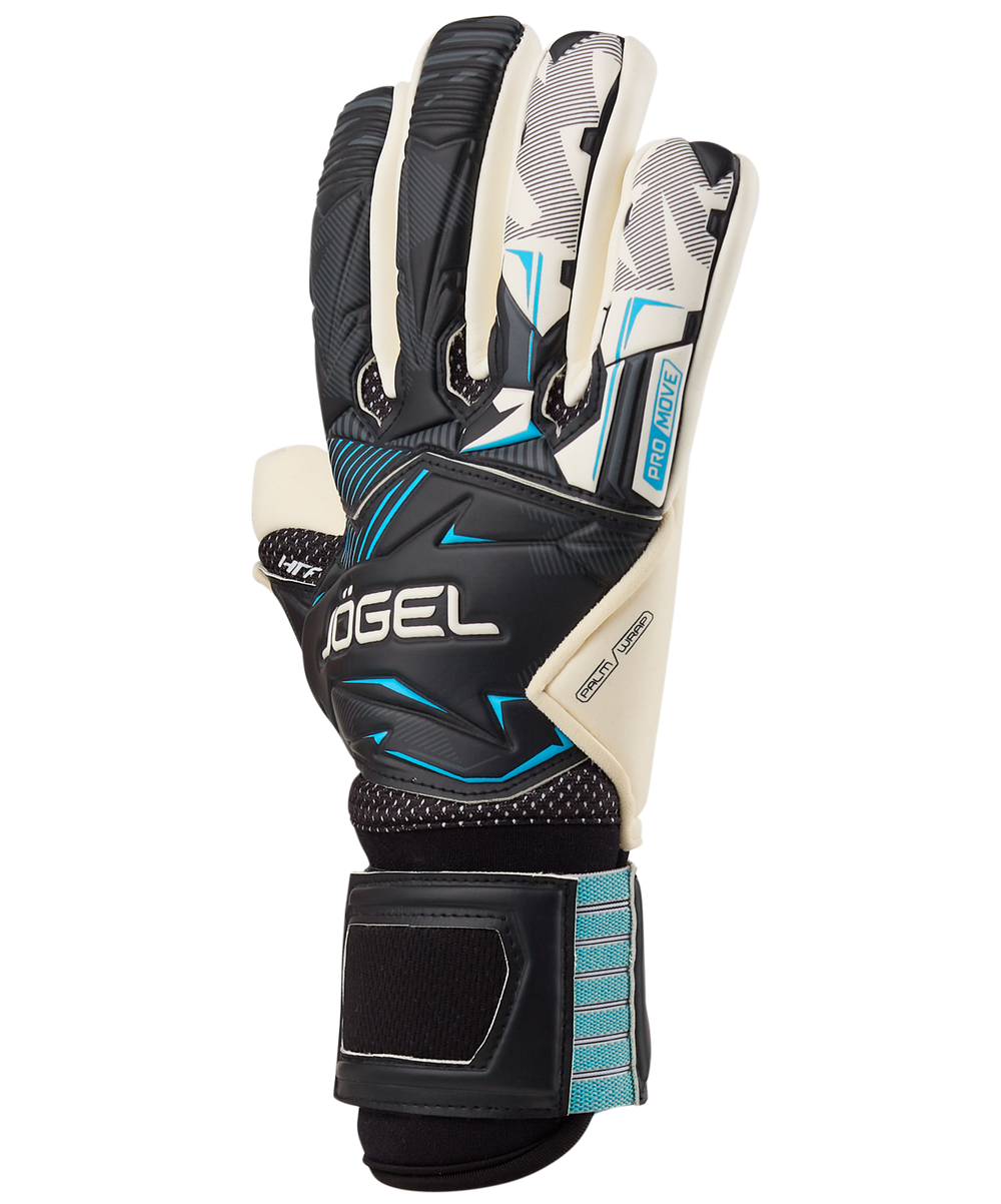 Перчатки вратарские MAGNUM EL4 Negative, черный