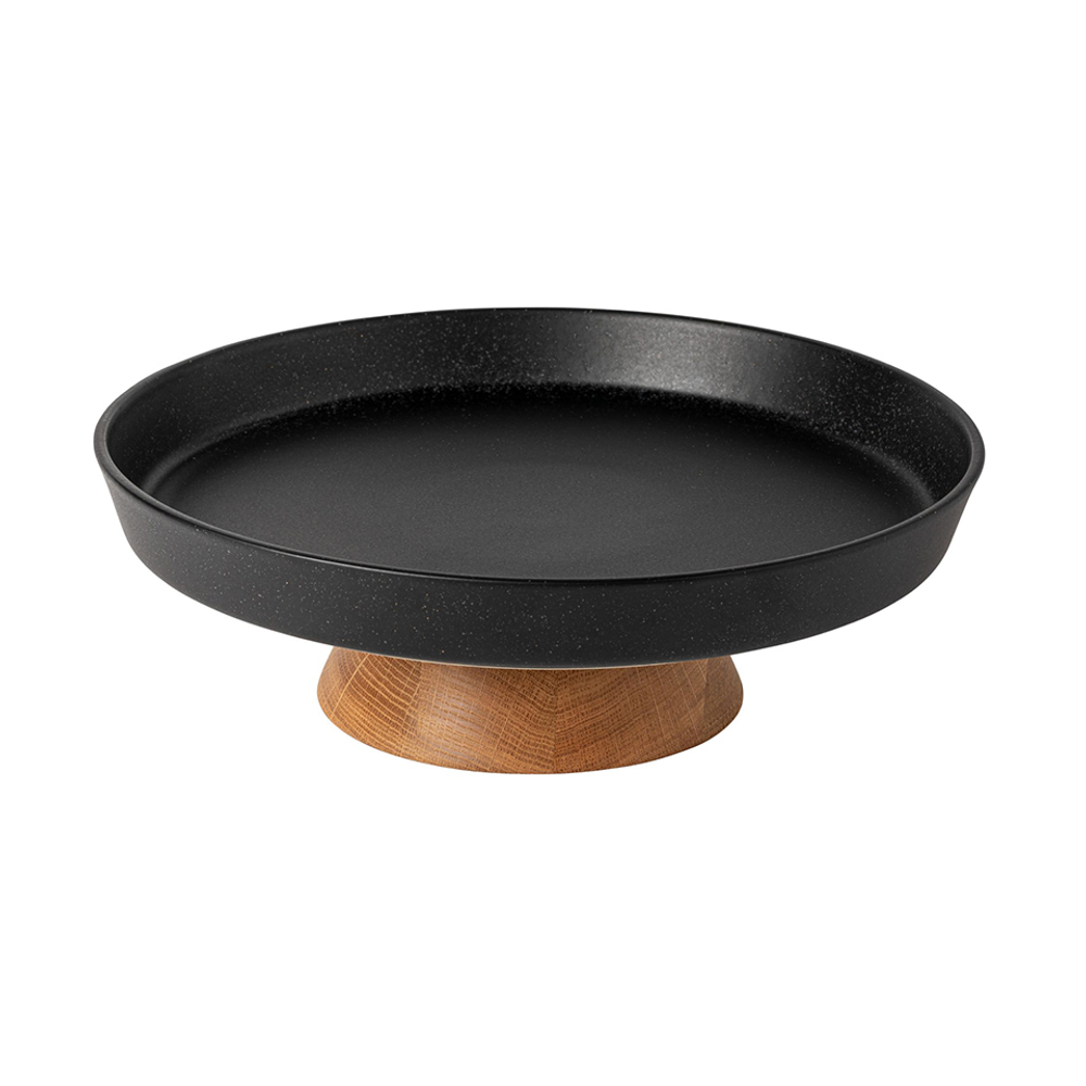 Блюдо на ножке Costa Nova qup322-csb