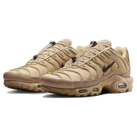 Nike Air Max Plus - Популярная коллекция низкопробного верхжелтого черного Мужска
