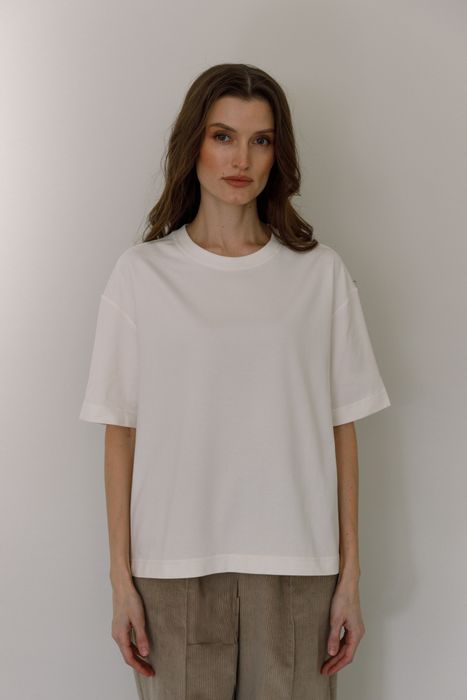 ФУТБОЛКА ФАЗЗИ МОЛОЧНЫЙ