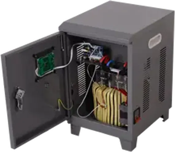 Стабилизатор напряжения Ресанта АСН-9000/3-ЭМ