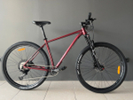Горный велосипед BOOSTER Oxygen 29" Red L