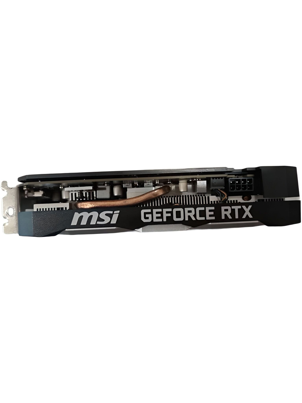 Видеокарта MSI GeForce RTX 2060 VENTUS XS 6G OC V1