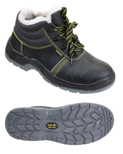 Ботинки зимние на иск. меху