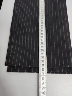 Брюки в полоску 46 размер