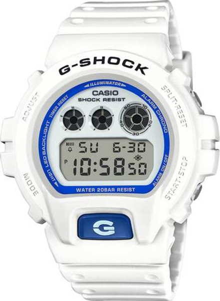 Мужские наручные часы Casio DW-6900HDS-7